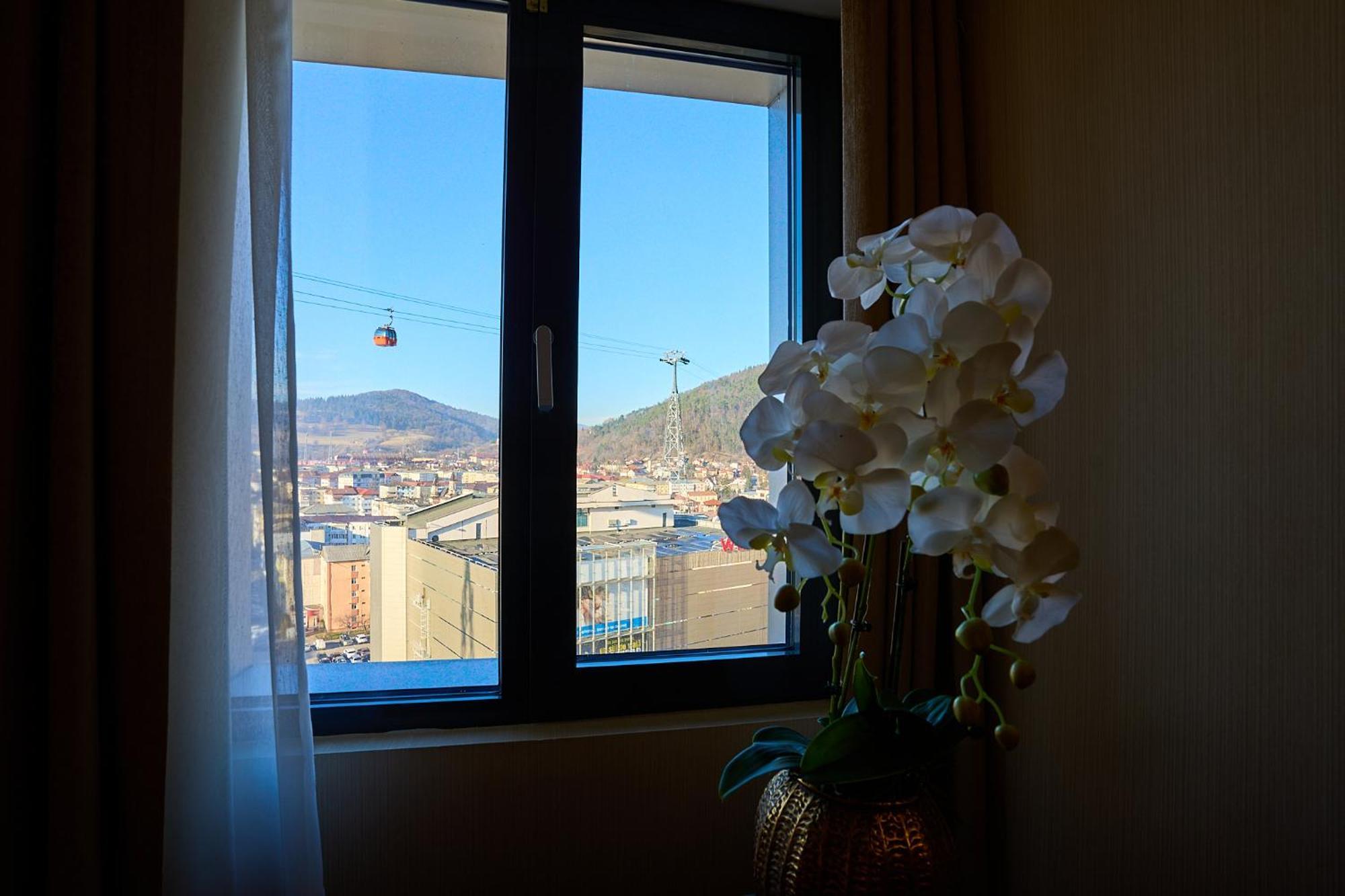 Central Plaza Hotel Πιάτρα Νέαμτς Εξωτερικό φωτογραφία